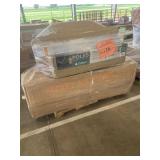 33ï¿½ Fireclay Workstation Sink, 48ï¿½ Storage Cabinet