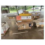 Milwaukee pack out, screws, storage, & more