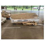 30ï¿½x80ï¿½ door, 26ï¿½x80ï¿½ stormdoor, flooring& more