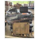 Outdoor furniture & 4-8ft folding tables