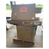 Handmade Stainless Steel Sink, Patio Umbrella