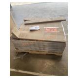 American Personality Luxury Vinyl Tile 50xBID