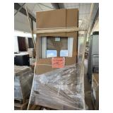 32in Entry Door, RH-Inswing, Fiberglass composite
