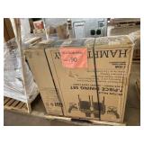 Felton Falls Outdoor Dining Set (boxes 1&2 of 2)