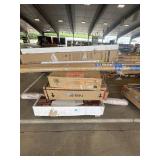 StyleWell Offset Umbrella(10ft), 24in Drawer Base