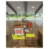Milwaukee 3/8ï¿½ ratchet, Ryobi, A/C, grill& more