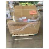 Vanity Art Acrylic Bathtub, Sink, 49ï¿½ Vanity Top