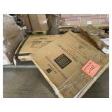 Modular Fencing Trellis Gate Kit, 45in Gate Kit