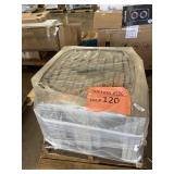 Yorkstone 12x24 in 50ct Paver Set