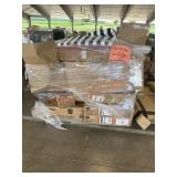Hampton Bay Quick Assemble Shaker Cabinet(21in