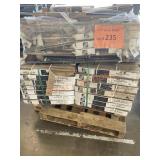 Pallet of 1x2-24ï¿½ Grade Stakes 12-Packs
