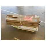 Pallet of Assorted Flooring (15 cases)
