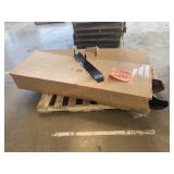 John Deere Grass MulchControl Deflector