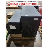 52" Husky Tool Chest with Top, Damaged