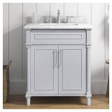 Aberdeen 30-in. Single Sink Vanity