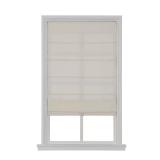 5- Cordless Light Filtering Roman Shade 34x64,