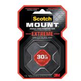 3M Scotch-Mount Tape, 60 in., 1 in. W