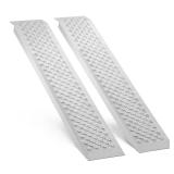 Aluminum Loading Ramp 47.2x8.5in, 880 lb