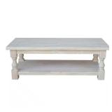 Tuscan 56 in. Wood Table
