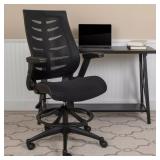 Flash Furniture Kale High Back Drafting Chair *Mi