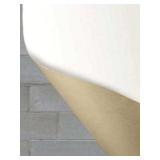 Norwall LPP-2 Prepasted Wall Liner, White