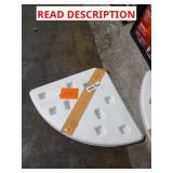 Suncast S Shelf (2pcs)