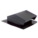 Roof Cap with Dampers for 3-1/4"x10" Duct