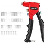Arrow RT187M Hand Riveter Kit with Rivets