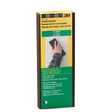 3M 9" x 3.25" Sanding Sponge 80/120 XL