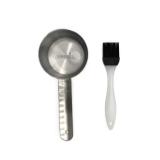 Grill Basting Brush and Measuring Cup