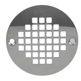 Oatey 4 in Round Screw-In Shower Drain Cover
