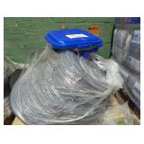 Assorted Trash Can Lids