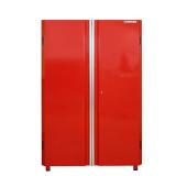 Red RTS 24-Gauge Garage Cabinet (48x72x18)