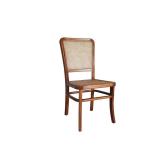 Grove Caramel Parsons Chair Set of 2