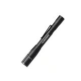 400-Lumens Dual-Power UV Penlight Flashlight