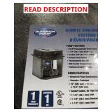 Remote Sink/Drain pump System