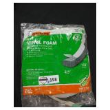 Frost King 10-ft Grey Vinyl Window Weatherstrip