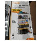HDX 5-Shelf Storage Unit