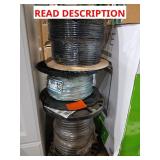 3 Coils of wire