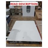HDX 6ft folding table