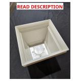 Flower Pots (Plastic)