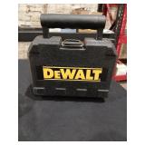 Dewalt Laser CASE ONLY