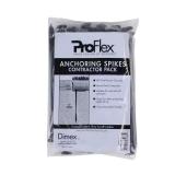 (15) Contractor Pack Nylon Spikes (32-Count)