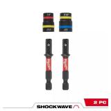 Milwaukee SHOCKWAVE 2-In-1 Nut Driver Set (2)