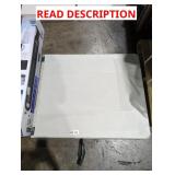 Table (Measurements Unknown)