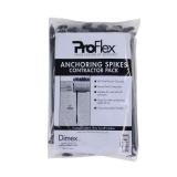 (15) Contractor Pack Nylon Spikes (32-Count)