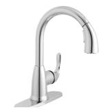 Dylan Single-Handle Pull-Down Faucet, Chrome