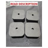 Unknown Rubber Bumpers