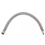 1/4 in. COMP x 12 in. Ice Maker Connector