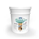 Marine-Grade 5 gal Clear Water Sealant